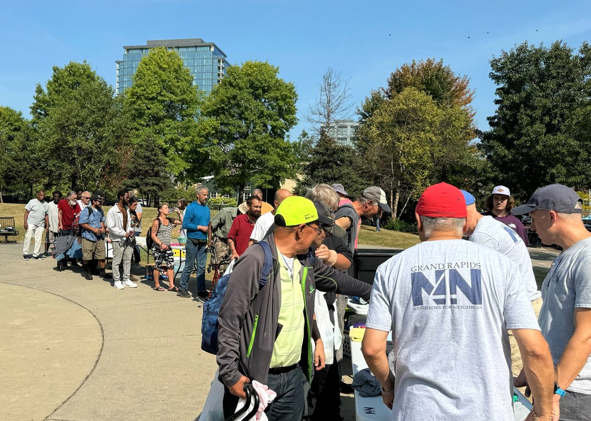 Grand Rapids Neighbors For Neighbors tweet media