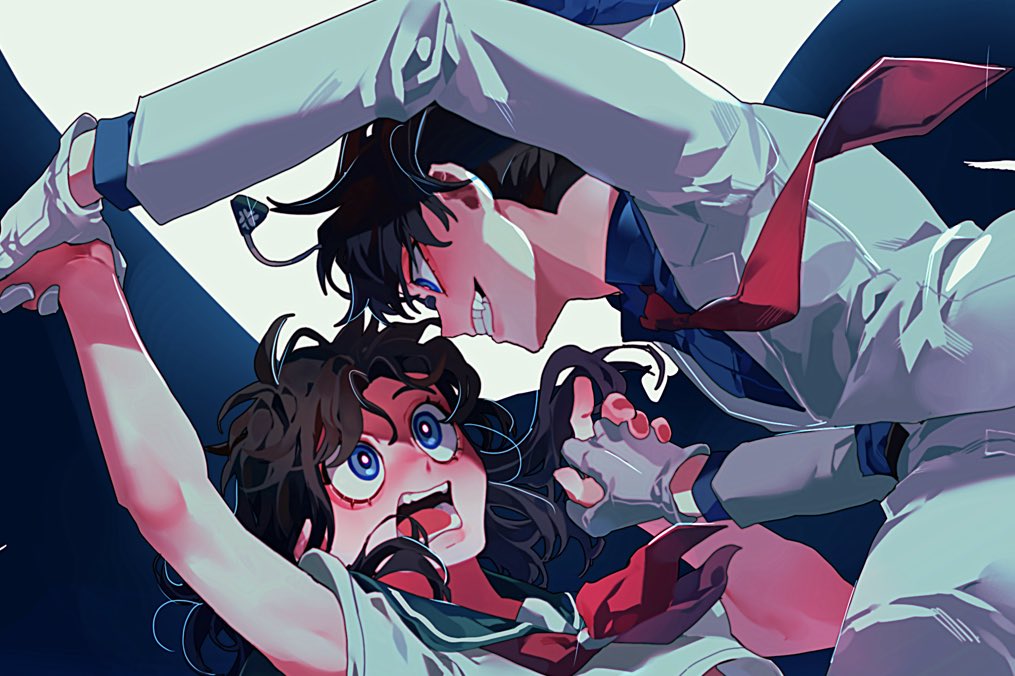 일러스트 부문으로 참여했습니다💙
#카아합작 
#블루_버스데이