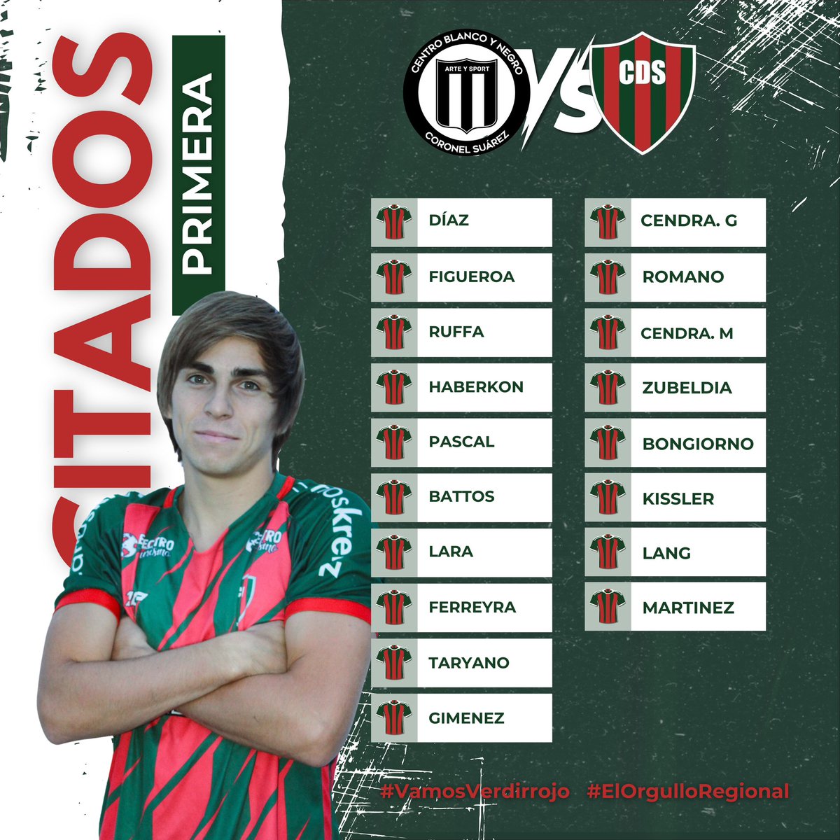 Deportivo Sarmiento tweet media