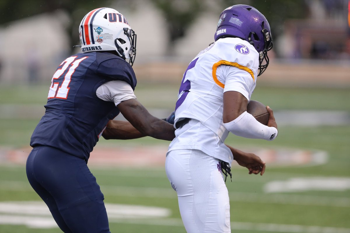 North Alabama Football tweet media