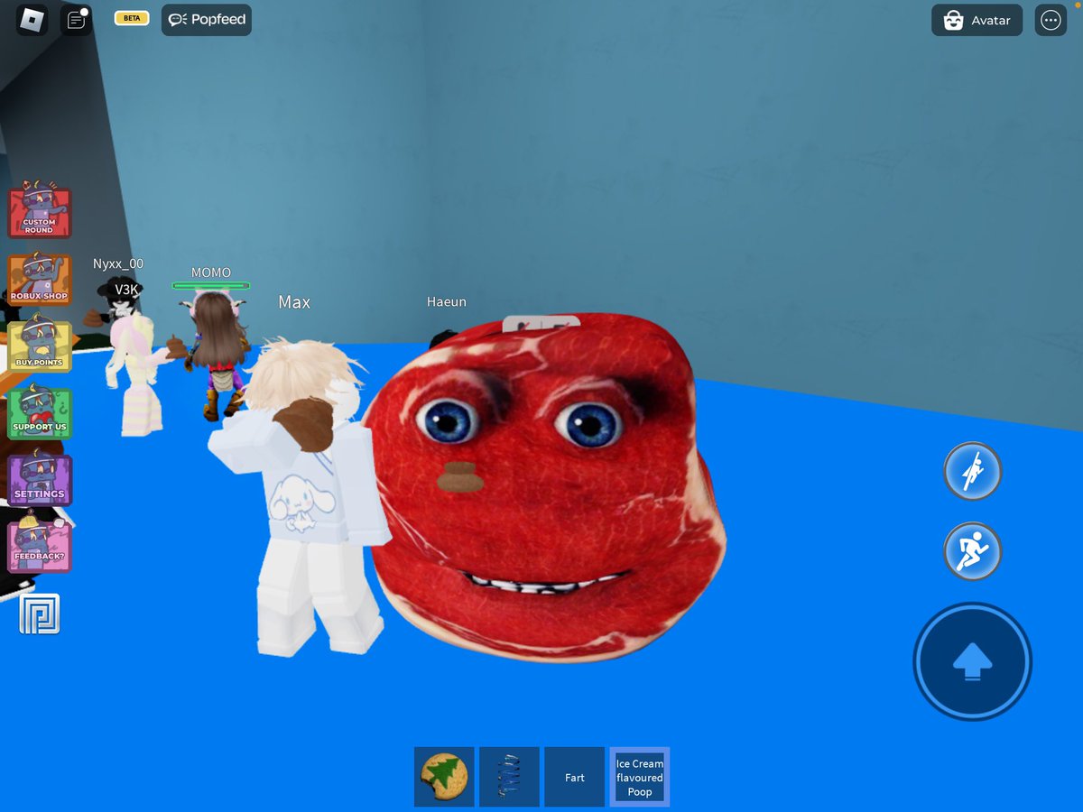 yummmymcflurry's tweet image. eieieei 🥺 #robloxesp #roblox #eieiei