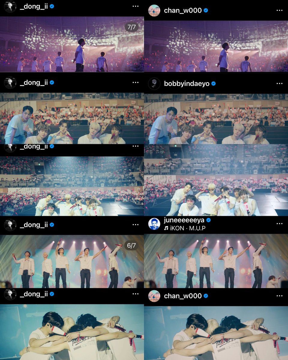 ตามบีฟดงฮยอกเป๊ะๆ😝😝😝🤭🤭🤭🤭
CELEBRATIN9 iKON
#iKON_9th_Anniversary 
#9YearsToForeverWithiKON
<a href="/iKONIC_143/">iKON GLOBAL iKONIC</a> #iKON #아이콘