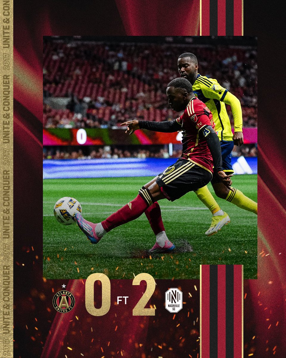 Atlanta United FC tweet media