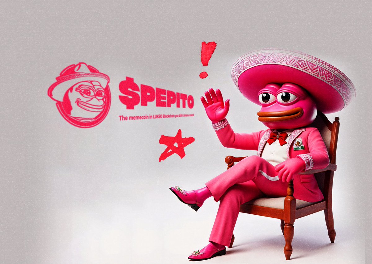 PEPITO tweet media