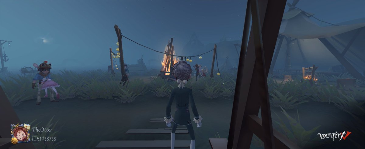 joetoegpp's tweet photo. I'm playing Identity V. Fancy a game? https://t.co/MEjIFZ1RIo