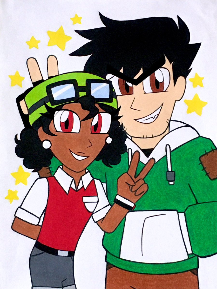 connie1189's tweet image. Block By Block: The Amulet  ⚔️🛡️✨ 
For @BlockByBlockYT 

@WazzyWorks #BlockByBlock #MCSM #MinecraftStoryMode #MCSMfanart