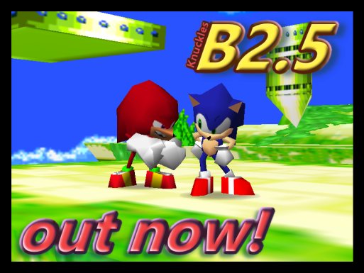 Hello, Smashers!

Knuckles b2.5 is out!

Knuckles Mod:
mediafire.com/file/rre467zrj…

Patch Note:
pastebin.com/MjSrbrwz
