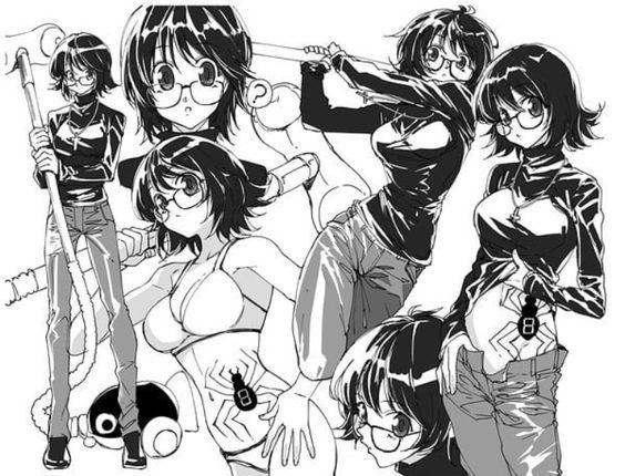 Out Of Context Manga tweet media