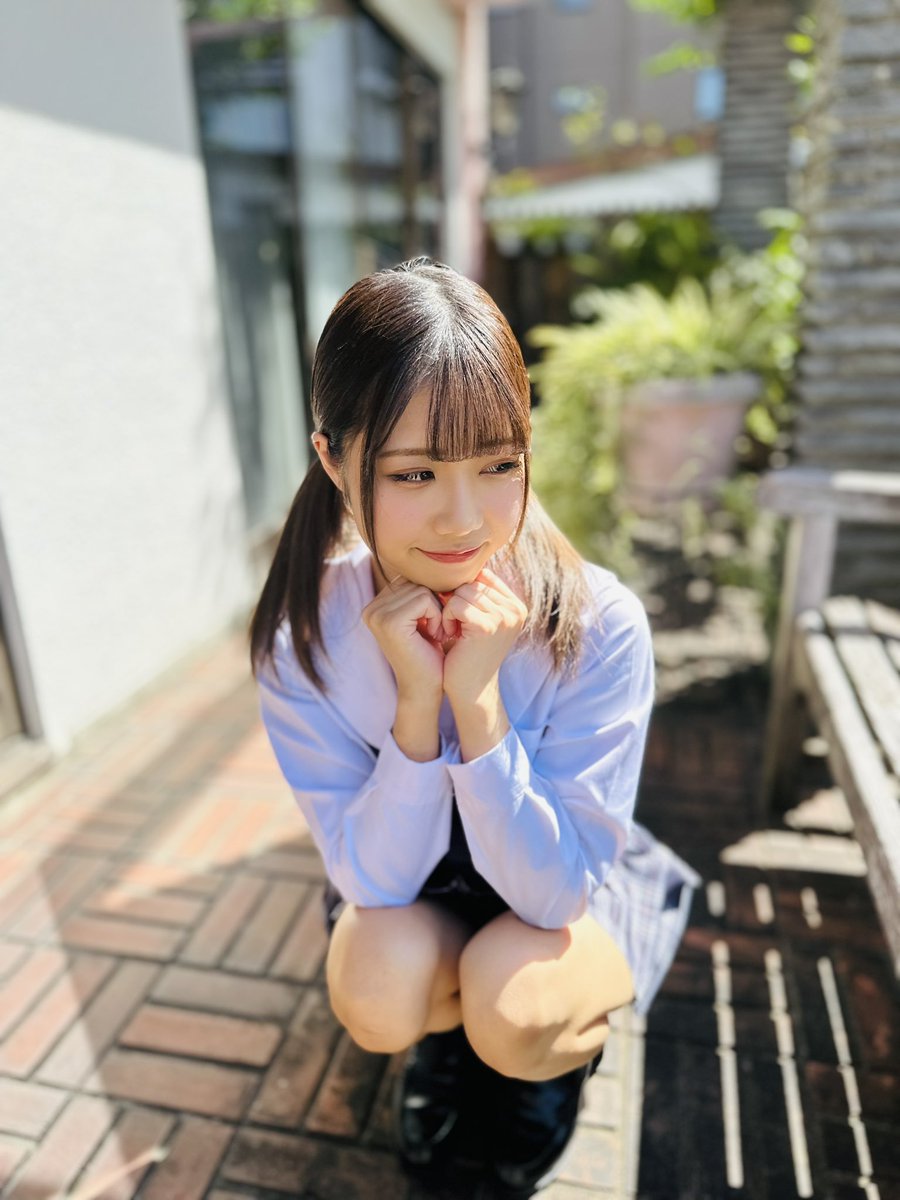 himeka_honjyou's tweet photo. おはよう☀️
朝から撮影です。！
今日も一日頑張るよ⭐️🩵🩷

いいね
リポスト
フォロー♡

よろしくお願いします🥺☺️⭐️ https://t.co/OXxJvVf4I9
