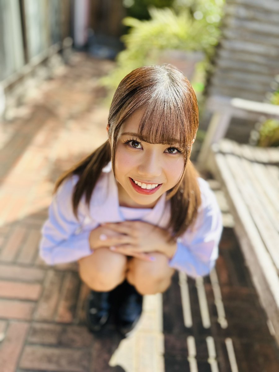 himeka_honjyou's tweet photo. おはよう☀️
朝から撮影です。！
今日も一日頑張るよ⭐️🩵🩷

いいね
リポスト
フォロー♡

よろしくお願いします🥺☺️⭐️ https://t.co/OXxJvVf4I9