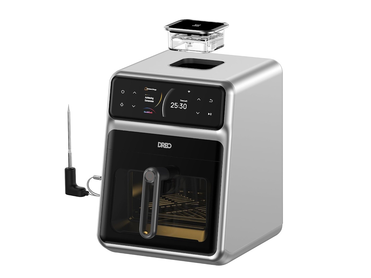 prankaroo's tweet image. Dreo ChefMaker Combi Fryer dlvr.it/TDFQnt