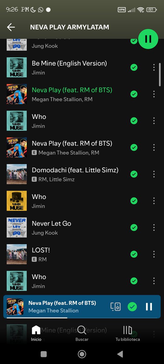 Ruth53681999's tweet photo. @life4BTSvzla NEVA PLAY LATAM BATTLE 
NEVA PLAY ARMYLATAM

✨✨🥞🥞✨🥞🥞✨✨
✨🥞💜💜🥞💜💜🥞✨
🥞💜💜BUTTER 💜💜🥞
🥞💜💜 BTS ⟭⟬💜💜🥞
🥞💜💜💜💜💜💜💜🥞
✨🥞💜💜💜💜💜🥞✨
✨✨🥞💜💜💜🥞✨✨
✨✨✨🥞💜🥞✨✨✨
✨✨✨✨🥞✨✨✨✨ https://t.co/wUzDdB3c9S