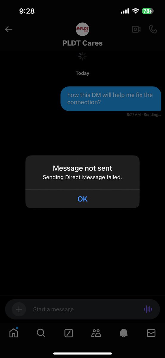 demigod1985's tweet photo. @PLDTHome SERIOUSLY??? ARE YOU FOOLING AROUND? https://t.co/mIeskT72WZ