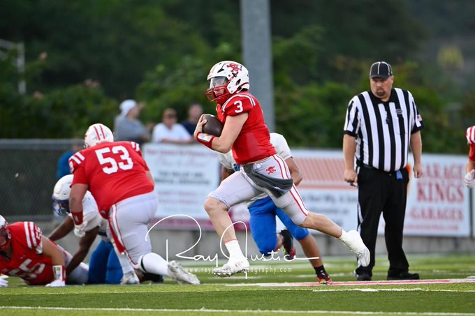 Class of 2026 QB Chase Varney (<a href="/ChaseVarney15/">Chase Varney</a>) is a 3-year starter for Belfry High School and a talented two-sport athlete.

He holds the record at Belfry with 376 passing yards in a single game, showcasing his impressive skill and dedication on the field.