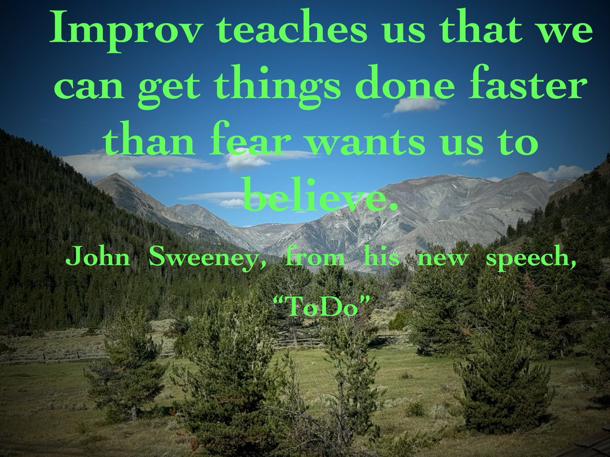 John Sweeney (@iamjohnsweeney) on Twitter photo 