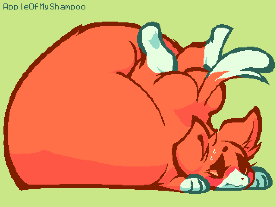 AppleOfMyShampoo tweet media