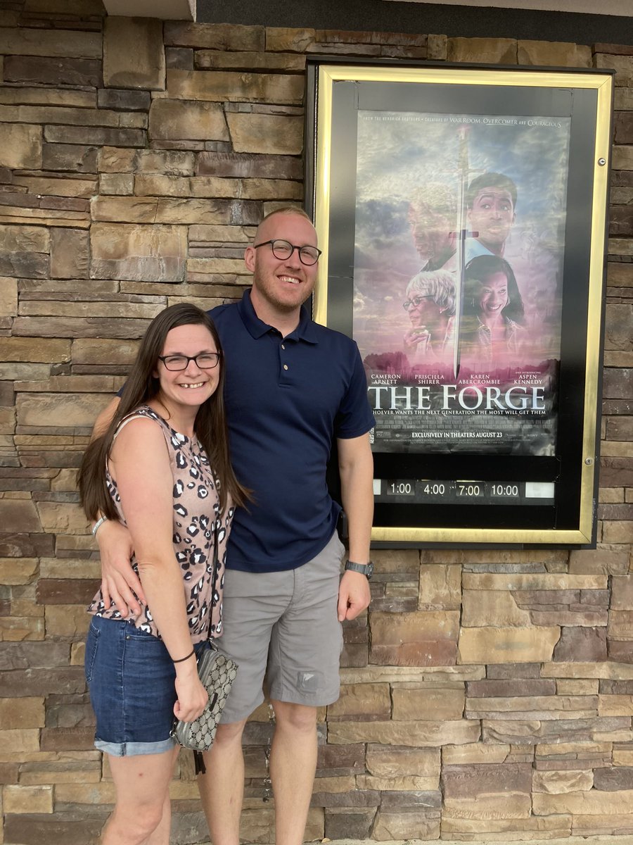 mannstipe's tweet image. Date night with my guy 🥰