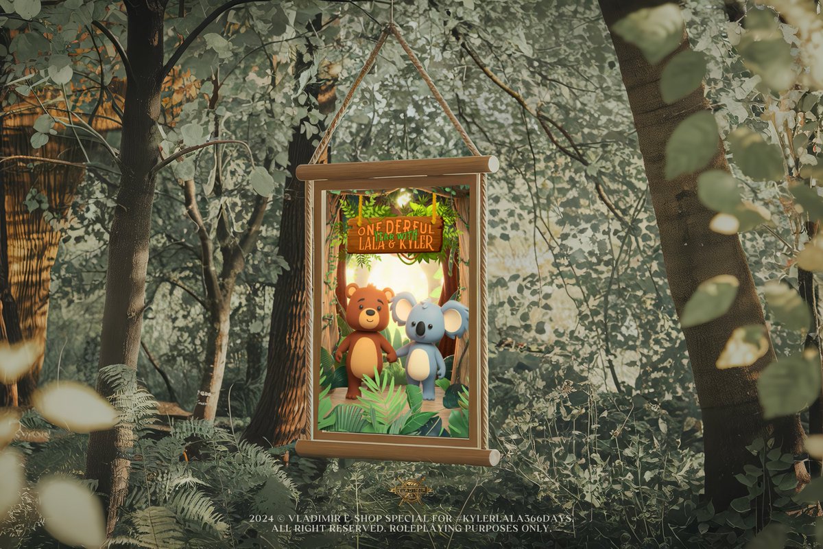 ️️ ️️ 
𝐎𝐧𝐞-𝐝𝐞𝐫𝐟𝐮𝐥 𝐘𝐞𝐚𝐫 𝐰𝐢𝐭𝐡 𝐋𝐚𝐥𝐚 &amp; 𝐊𝐲𝐥𝐞𝐫
#KylerLala366Days
━━━━━━━━━━━━━━━━━
𝐚𝐭 𝐕𝐋𝐀𝐃𝐈𝐌𝐈𝐑 𝐄-𝐒𝐇𝐎𝐏
️️ ️️