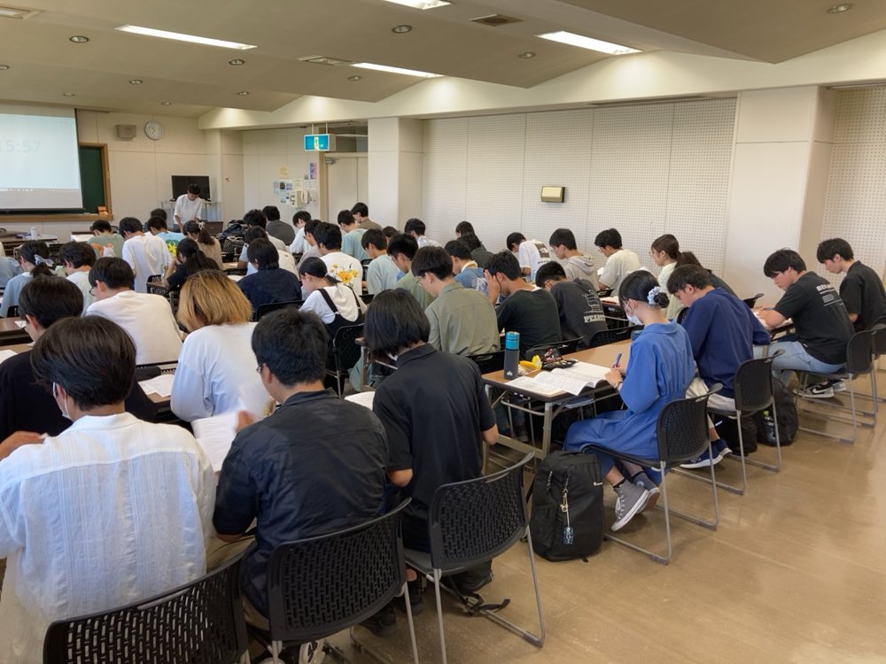 1R80問ペーパークイズが始まりました！ 
#HorizonCup