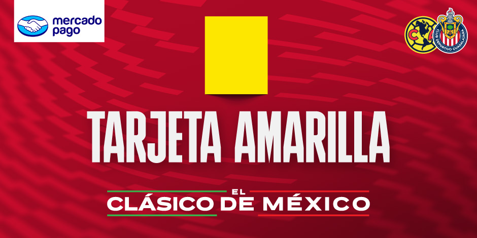 45'+1' 🟨 'Oso' recibe la tarjeta amarilla.