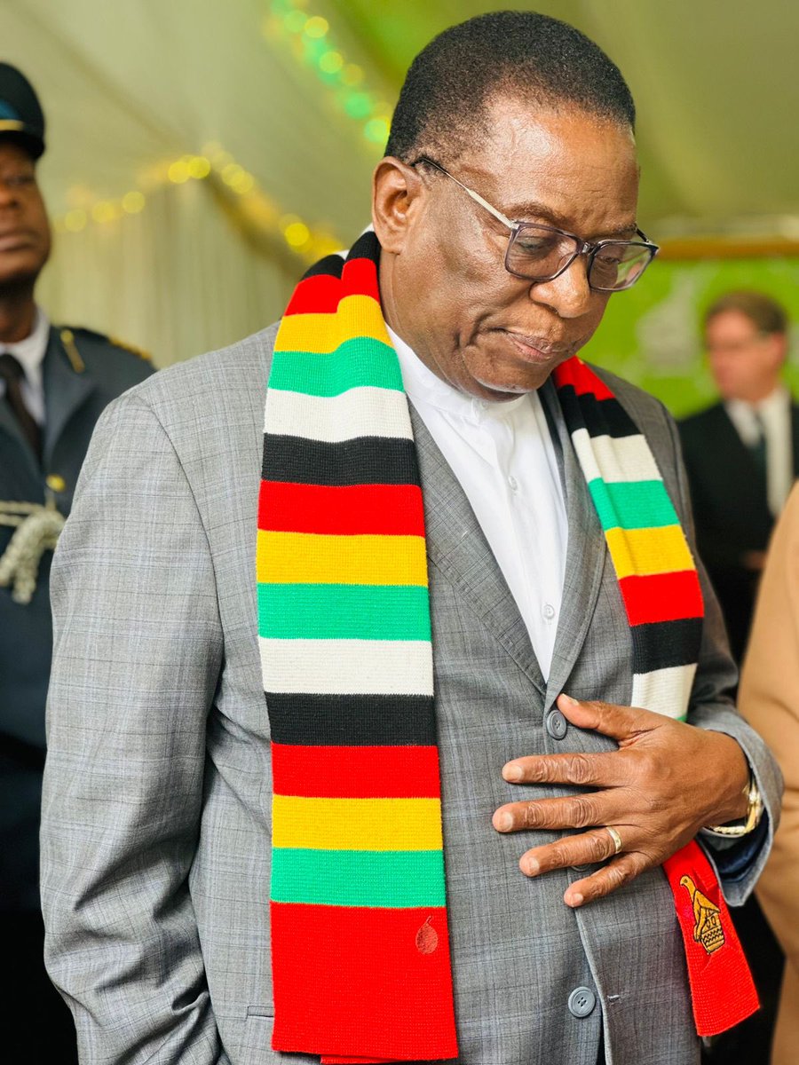 Happy 82nd Birthday to our President &amp; ZANU PF First Secretary, Cde Mnangagwa! 

Your unwavering leadership &amp; dedication to Zimbabwe inspire us all. 

Wishing you continued strength, health, &amp; success as we march forward together! 

#HappyBirthdayED #PamberiNeZANUPF