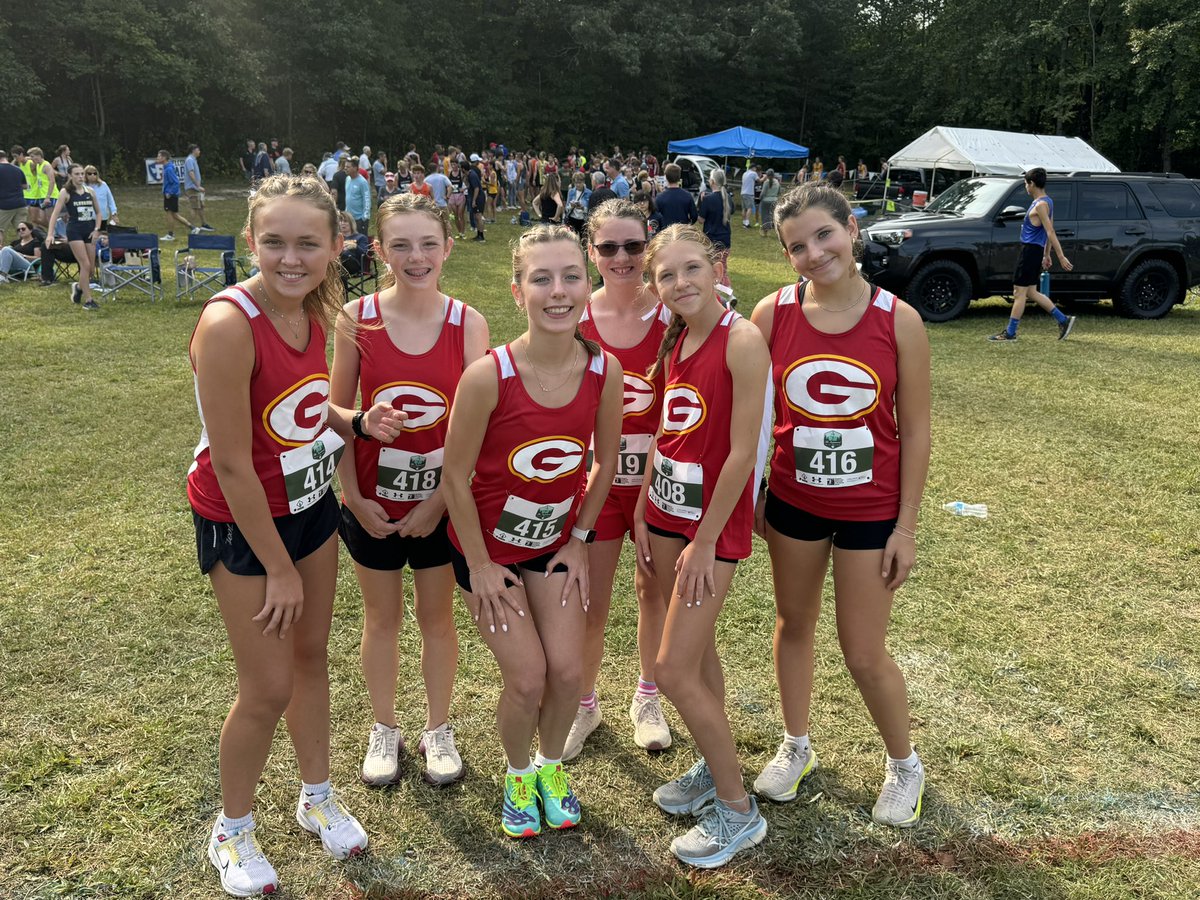 Great day at the FUMA invitational today!  Our boys team finished 5th out of 23 teams and lots of fast times for the girls team as well.