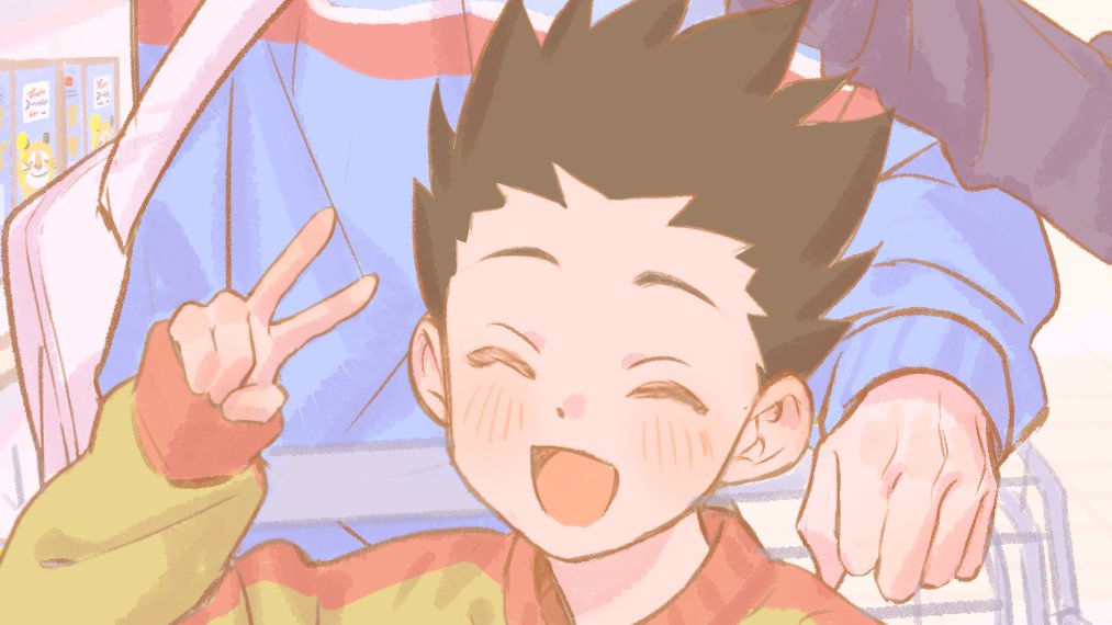 tsun_x2's tweet photo. They all look like buns because of my style haha https://t.co/q2RiNqNZZ9