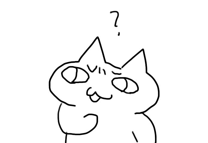 ボーおそ観たプイプイねこ 