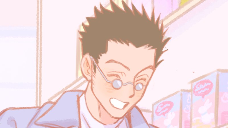 tsun_x2's tweet photo. They all look like buns because of my style haha https://t.co/q2RiNqNZZ9