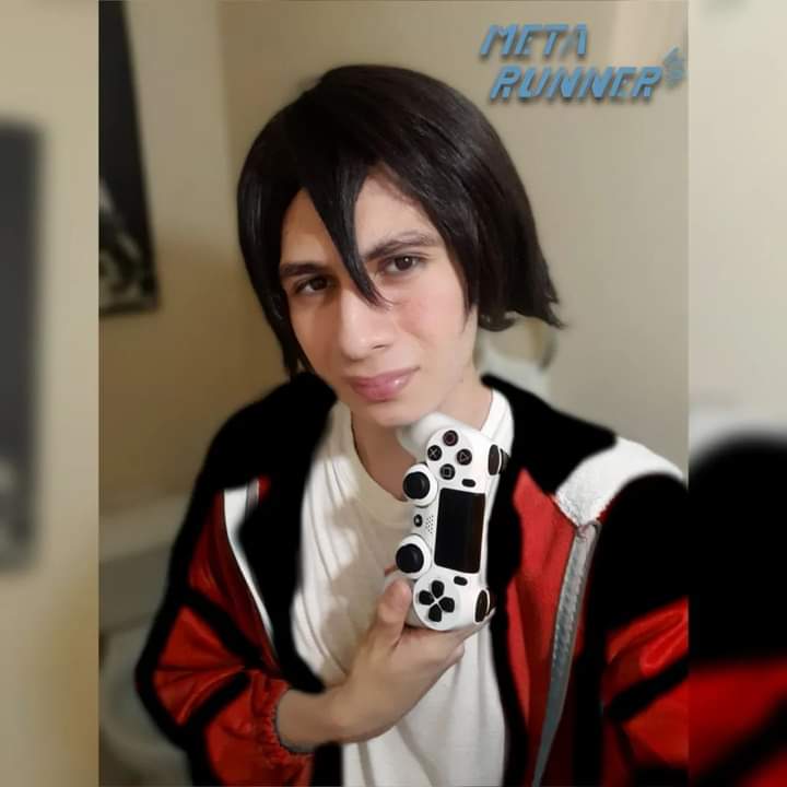 Yandere_Senpai_'s tweet photo. MEMORIES OF 2023
Masa Shimamoto Beta Concept/Source comic.
Cosplay by me.
#metarunner #metarunnermasa #masashimamoto #metarunnercosplay #metarunnertari #SMG4 #Smg4tari #tarimetarunner #cosplayers #Cosplay #cosplayer #smg4cosplay https://t.co/rB0gH5YsSa