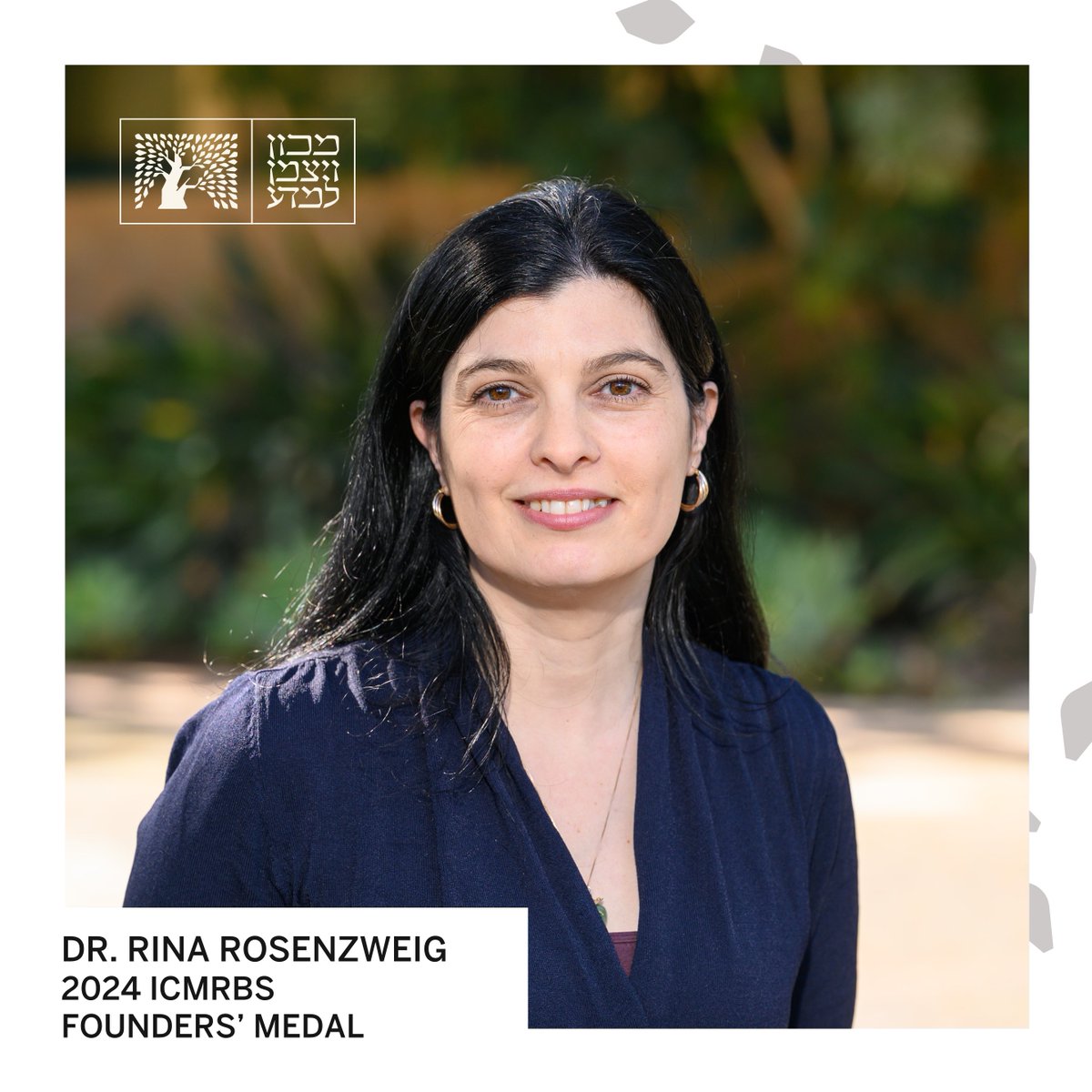 Weizmann Institute tweet media