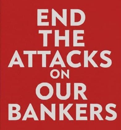 No one should face violence for doing their job. We condemn the attacks on bankers and call for swift action to ensure their safety.
<a href="/aiboc_in/">All India Bank Officers' Confederation (AIBOC)</a>
<a href="/nilesh_pawar15/">Nilesh Pawar</a> <a href="/CMOMaharashtra/">CMO Maharashtra</a>
<a href="/PMOIndia/">PMO India</a>
<a href="/maharastrapol10/">महाराष्ट्र पोलीस</a>
<a href="/aajtak/">AajTak</a>
<a href="/ZeeNews/">Zee News</a>
#BankerPotectionAct
#BankerSafety
#Stop_Attacks_On_Bankstaff