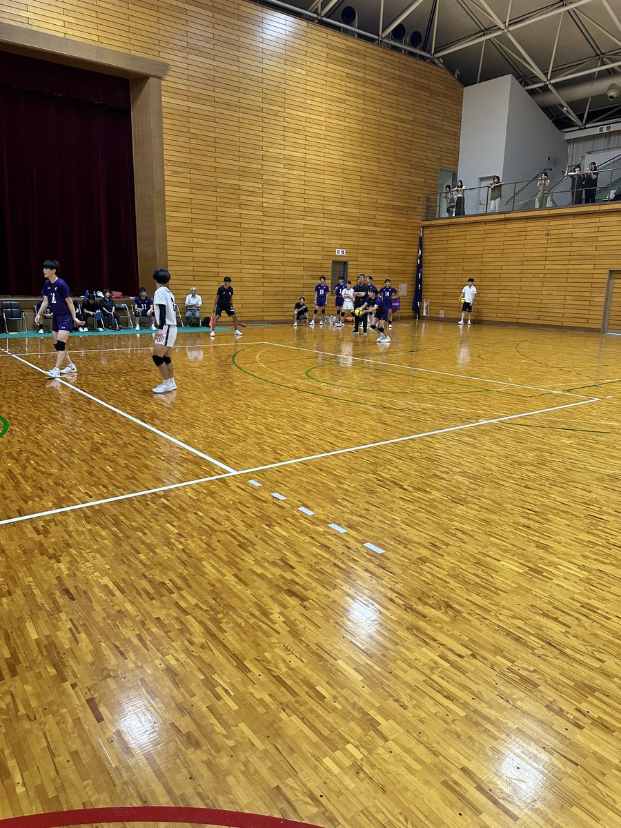 kansaiuvf's tweet photo. 【RIGAVIL CUP 2024　秋季リーグ戦】
男子1部
Aコート　第3試合
龍谷大学-天理大学
3-0
25-18
25-17
25-20

#関西大学バレーボール連盟
#関西学連 
#秋季リーグ戦
#バレーボール
#UNIVAS
#Riche https://t.co/pMvKemN36r