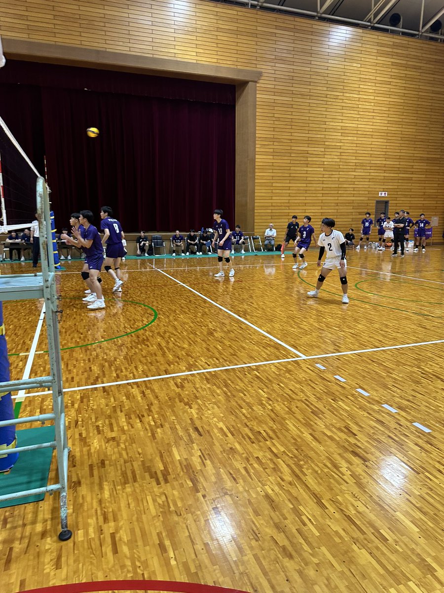 kansaiuvf's tweet photo. 【RIGAVIL CUP 2024　秋季リーグ戦】
男子1部
Aコート　第3試合
龍谷大学-天理大学
3-0
25-18
25-17
25-20

#関西大学バレーボール連盟
#関西学連 
#秋季リーグ戦
#バレーボール
#UNIVAS
#Riche https://t.co/pMvKemN36r
