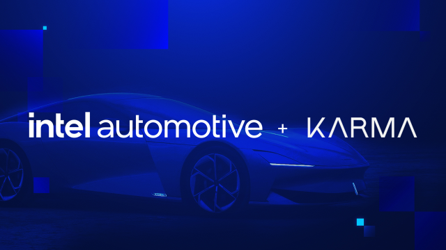 GenTekSolutions's tweet photo. Karma Automotive Goes All-In with Intel for a Software-Defined Future #IAmIntel https://t.co/sccWDSCkV8 https://t.co/ULSbf9jizZ