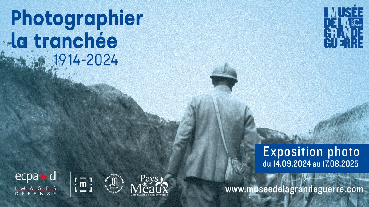 Musée de la Grande Guerre tweet media