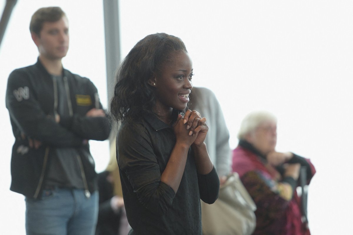 le_Parisien's tweet photo. ⚫ Danseuse étoile du Sierra Leone adoptée aux États-Unis, la célèbre ballerine Michaela DePrince est morte à l’âge de 29 ans
➡️ https://t.co/CYY0pHac1p https://t.co/l2qxsppqJY