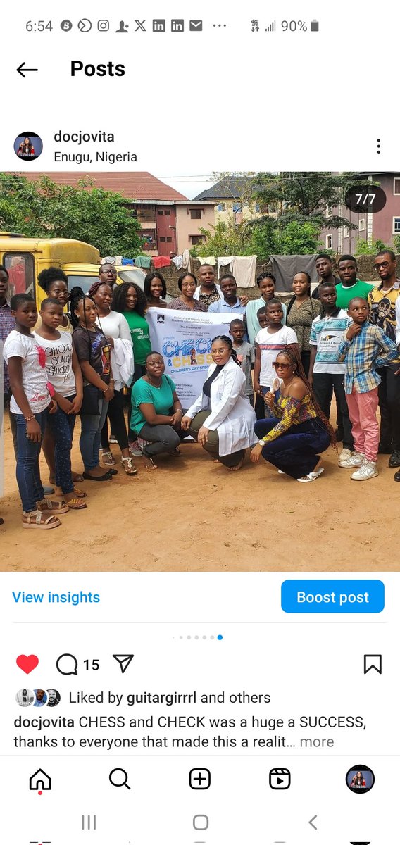 TChessdoctor's tweet image. A thread.
Adaeze&apos;s story. (PT 1)
I remember 2021 when I started the @Chess4orphanage initiative, the whole idea was to make the children in orphanage homes established and comfortable using the game of Chess. In the midst of alot of challenges like Finances and Volunteers.