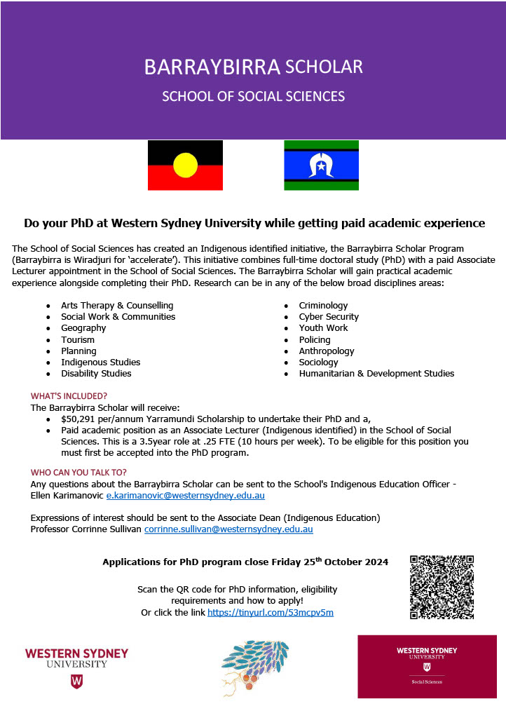 SoSSIndigenous tweet media