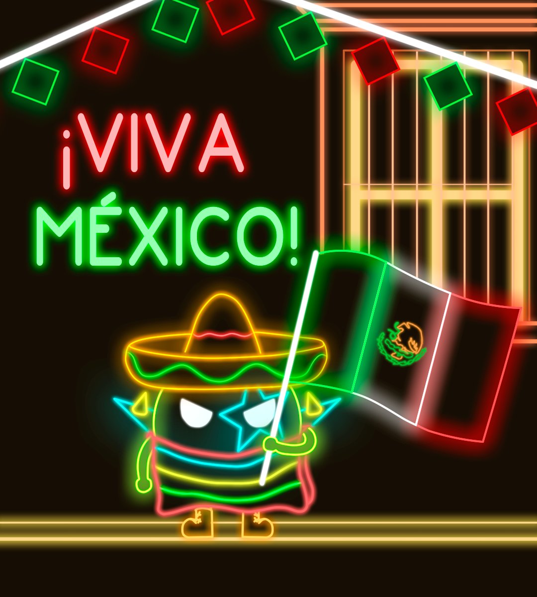 OniricMob's tweet photo. ¡Festeja el Día del Grito con SeedHero! 🎉🇲🇽
🎉VIVA MÉXICO🎉

Steam:https://t.co/mOHnUVLGnX

#VivaMéxico #GamingMX #indiegame #videogames https://t.co/o27IkcSzT5