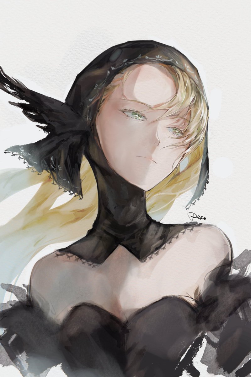pepko_co's tweet photo. Marcille 🧝‍♀️🪄 but black magic version

#dungeonmeshi #dungeonmeshimarcille #marcilledungeonmeshi #deliciousindungeonfanart #dungeonmeshifanart #迷宮飯 #animeart #animefanart #digitalart #digitalillustration https://t.co/oNc9EGviT2