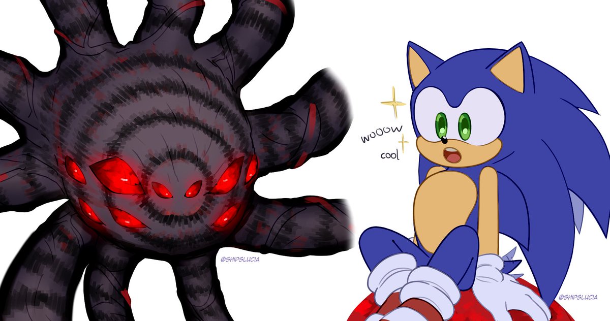 ShipsLucia's tweet photo. Hypnosis 😵‍💫(2/3) #Sonadow #DoomMorph https://t.co/1kSpDjFZNc