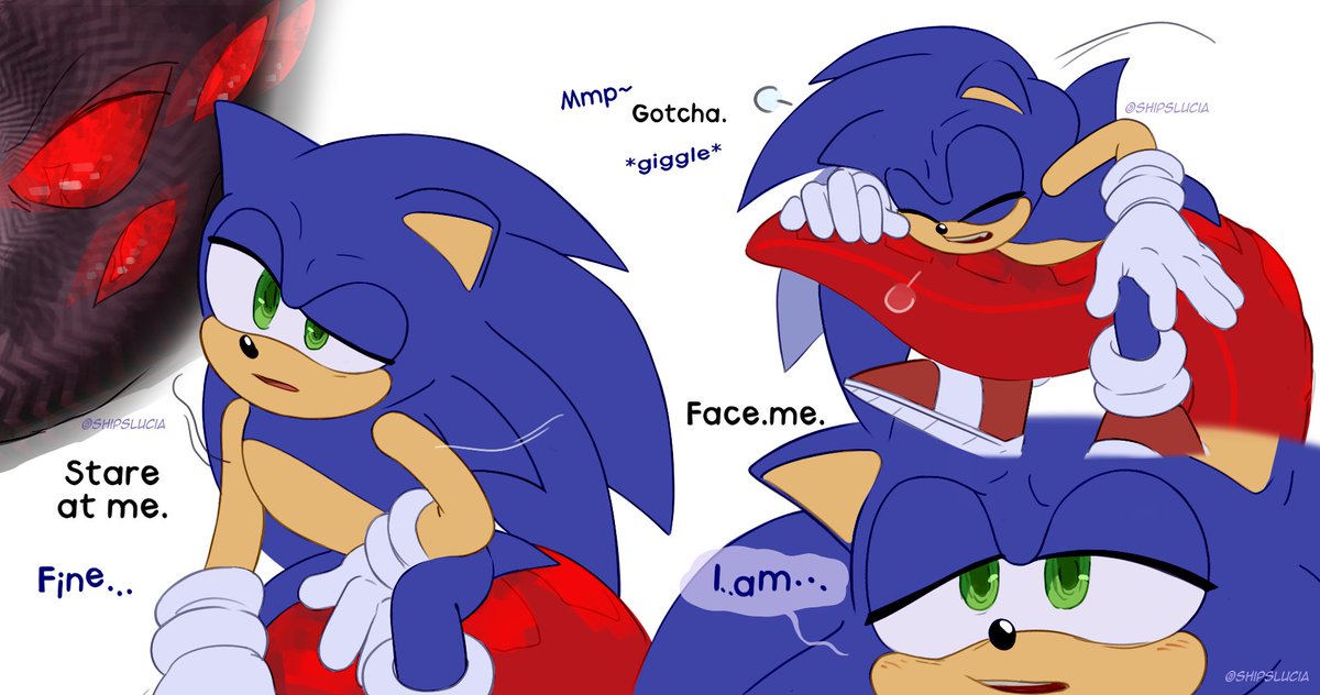 ShipsLucia's tweet photo. Hypnosis😵‍💫 (3/3) #Sonadow #DoomMorph https://t.co/vs4g1JjtFF