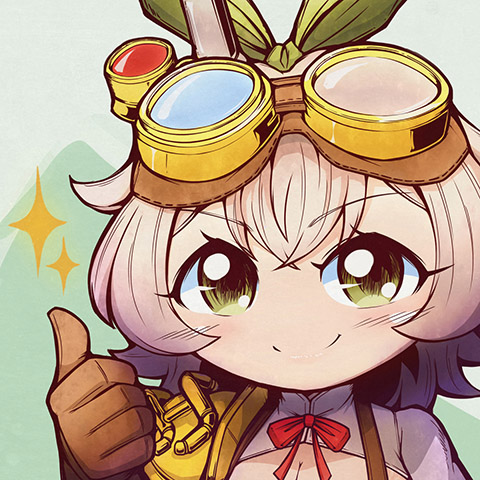 「Daily Hazel Fact (62 of 100)Hazel doesn'」|H (エイチ) 🈺のイラスト