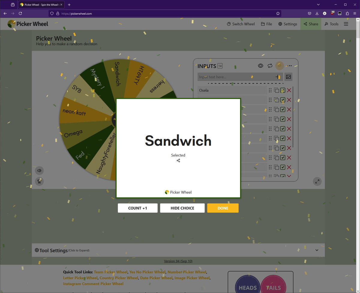 We have the winners! <a href="/Sandwichooo/">Sandwich 🔞</a> and <a href="/heiresss_/">heiress</a> I'll dm y'all to get you figured out.💜Thank you all for liking! I'll be doing another one at 300! Prob 3 that time, just for fun. Also in future if you're a private account, please DM me as well. I couldn't see two of the likes..