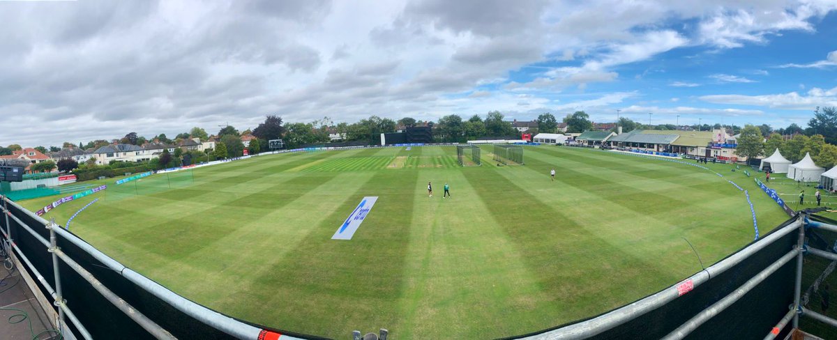Big day yesterday <a href="/ClontarfCC/">Clontarf Cricket Club</a> 🏏

Ireland 🍀 v England 🏴󠁧󠁢󠁥󠁮󠁧󠁿

#GM 🌱