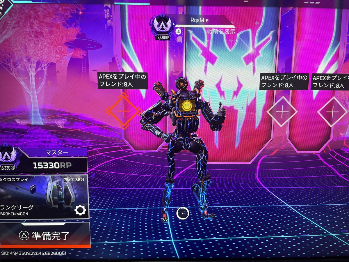 ApApSqqqm's tweet photo. s22
間違って前のポスト消してしまっま https://t.co/Ta7NSW9ESI