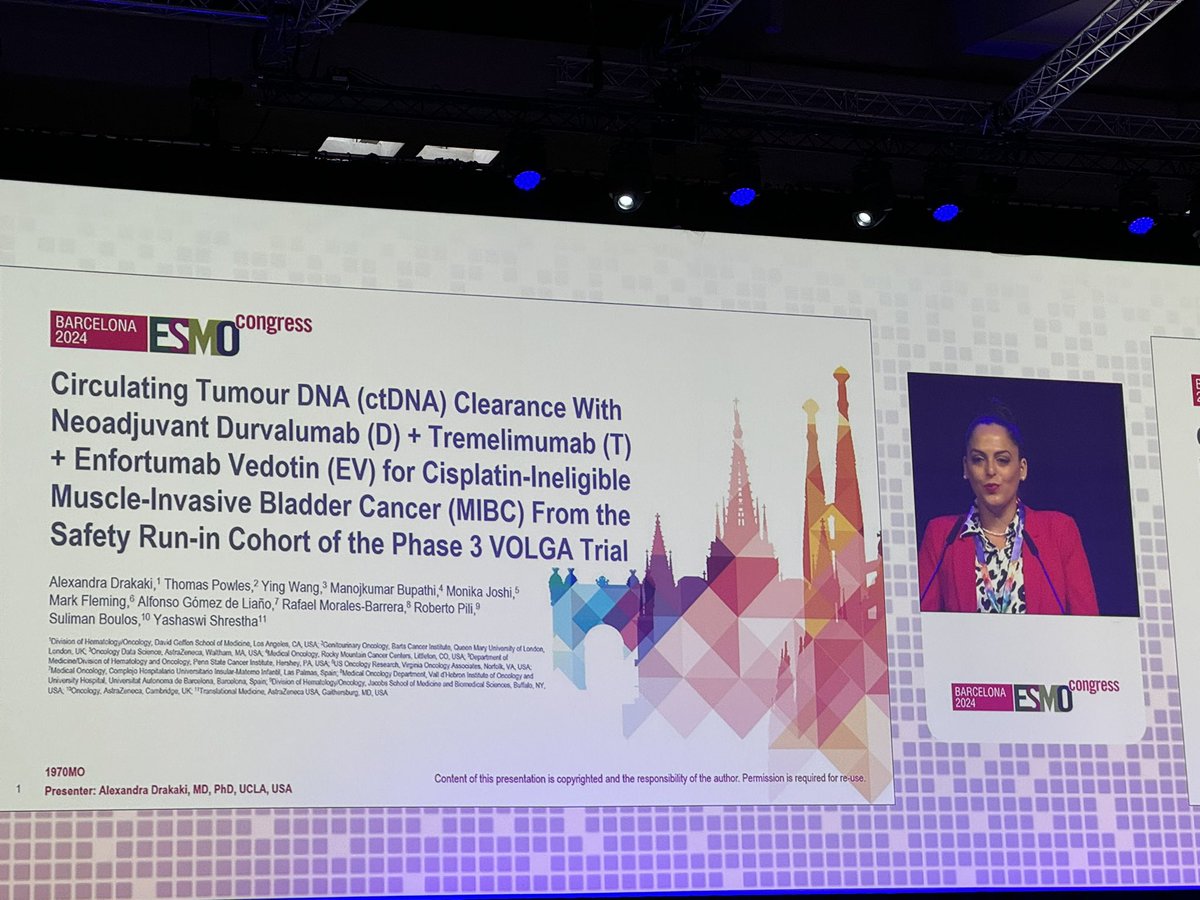 Toni Choueiri, MD tweet media