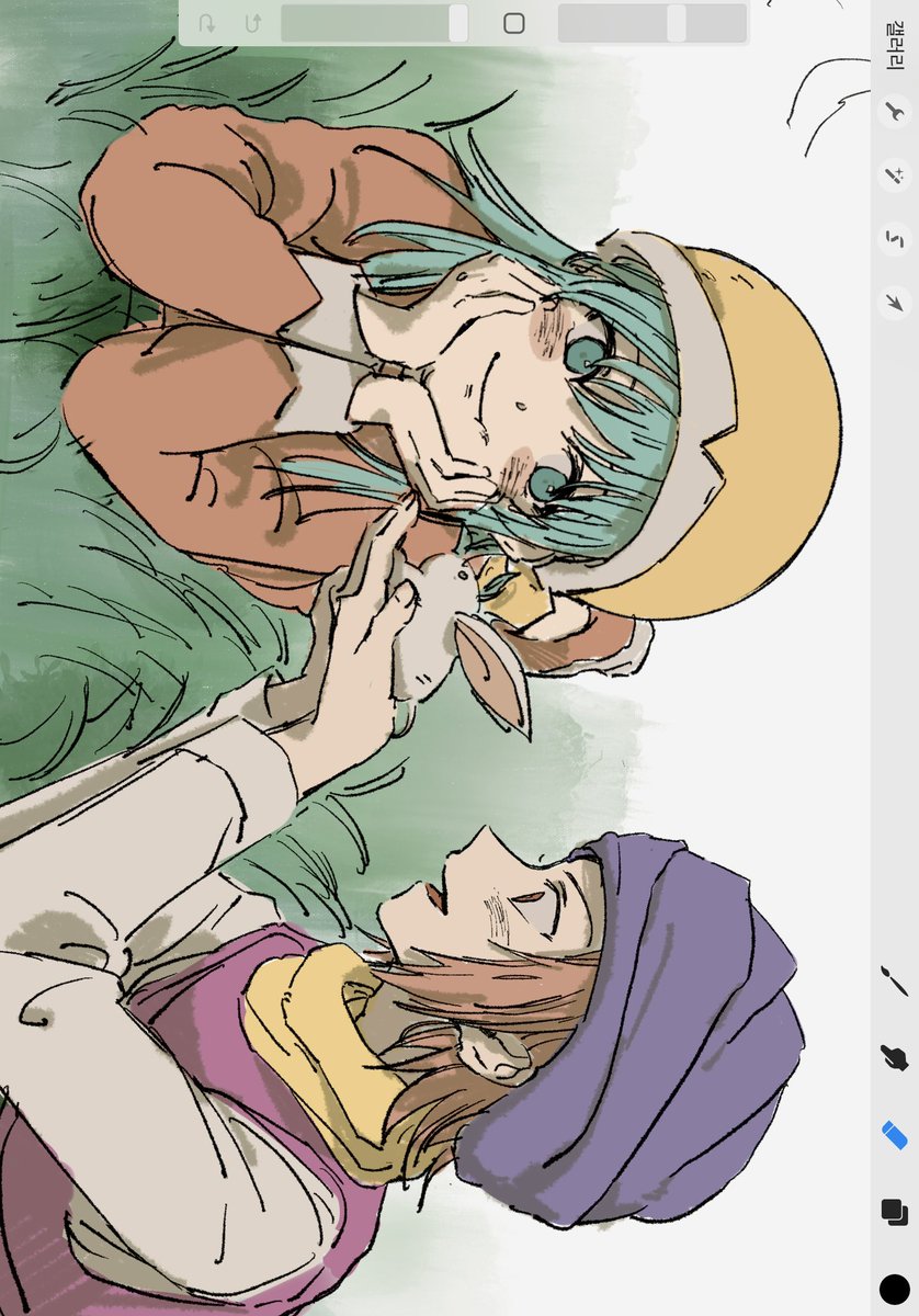 drawnby_han's tweet photo. #hxh https://t.co/F8pvLi8v5G