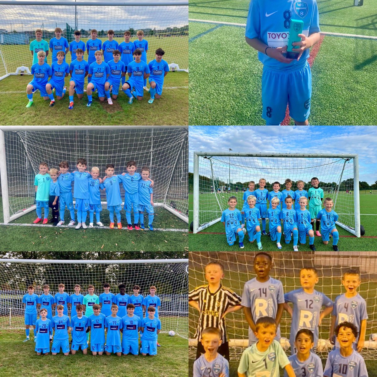 footfitacademy's tweet photo. 16 Years and still going strong 👊 https://t.co/T1SuyuBQkB